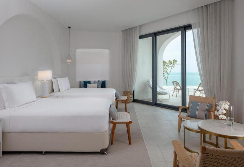 Chambre Standard Vue Mer, Anantara Santorini Abu Dhabi Retreat Adults Only