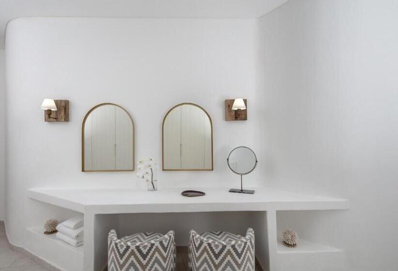 Chambre Standard Vue Mer, Anantara Santorini Abu Dhabi Retreat Adults Only