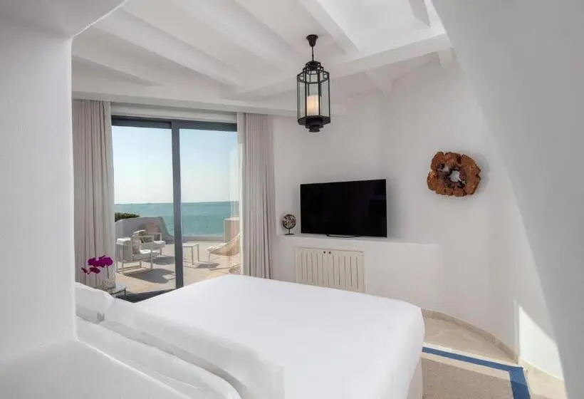 Standard Room Sea View with Terrace
