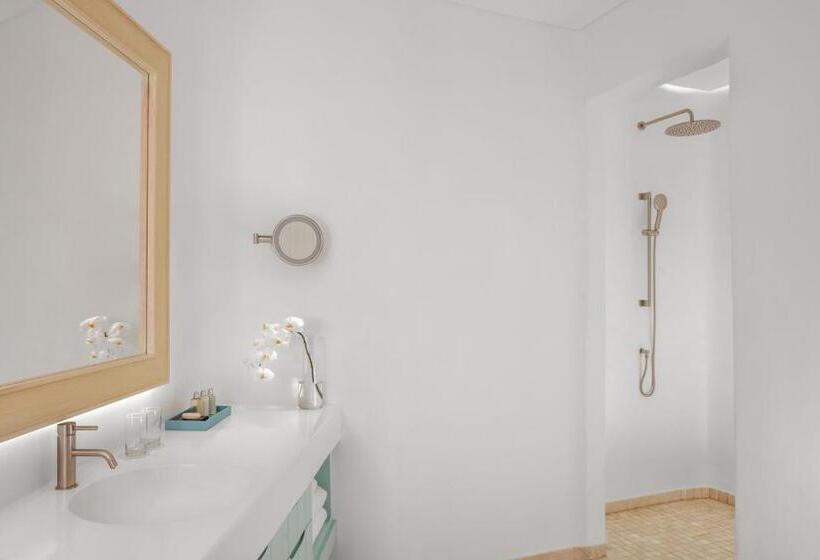 اتاق استاندارد, Anantara Santorini Abu Dhabi Retreat Adults Only