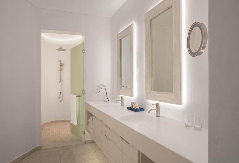 Chambre Standard, Anantara Santorini Abu Dhabi Retreat Adults Only