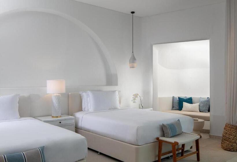 Chambre Standard, Anantara Santorini Abu Dhabi Retreat Adults Only