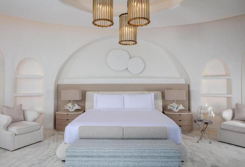 Suite Royale, Anantara Santorini Abu Dhabi Retreat Adults Only