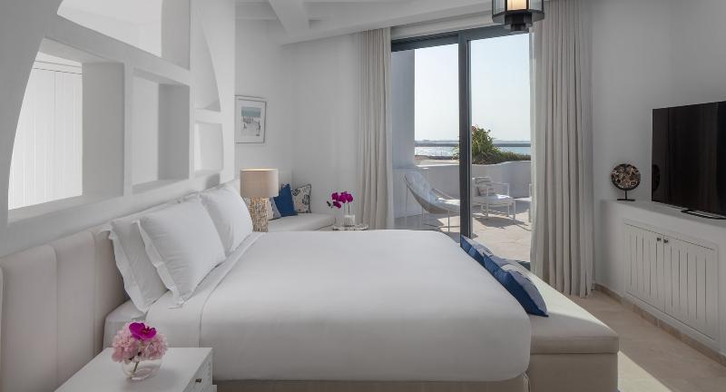 Chambre Standard, Anantara Santorini Abu Dhabi Retreat Adults Only