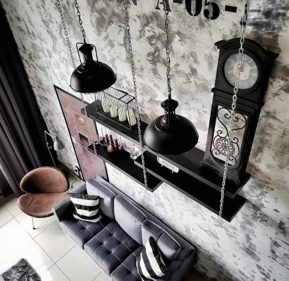 带1个卧室的豪华公寓, Escapade Prison Suites Petaling Jaya