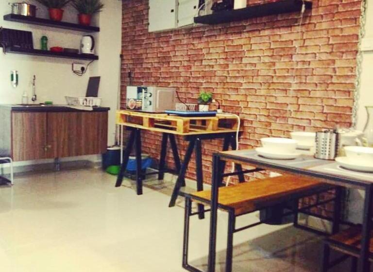 Апартаменты Дюплекс 1 Спальня, Escapade Prison Suites Petaling Jaya