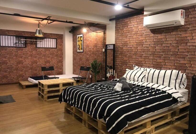 Апартаменты Дюплекс 1 Спальня, Escapade Prison Suites Petaling Jaya