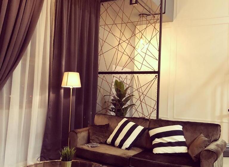 Апартаменты Дюплекс 1 Спальня, Escapade Prison Suites Petaling Jaya