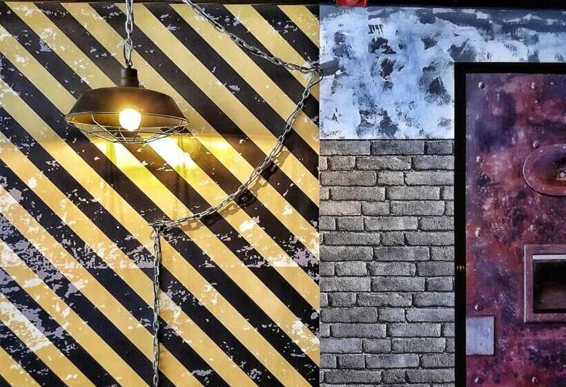 带1个卧室的豪华公寓, Escapade Prison Suites Petaling Jaya