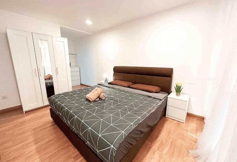 آپارتمان دوبلکس 1 خوابه, Ekocheras Cozy Suite By Guestonic