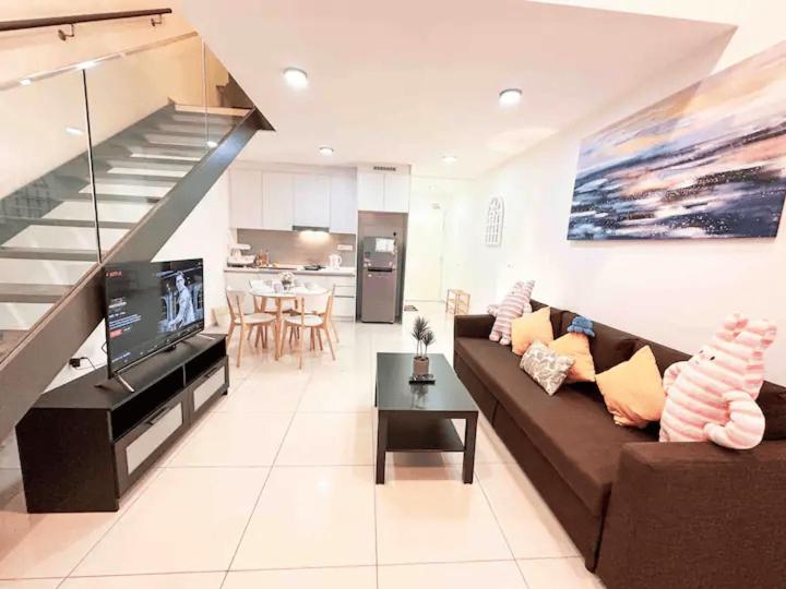 آپارتمان دوبلکس 1 خوابه, Ekocheras Cozy Suite By Guestonic