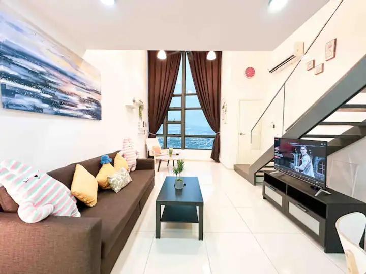 آپارتمان دوبلکس 1 خوابه, Ekocheras Cozy Suite By Guestonic