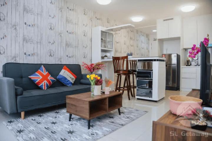 آپارتمان دوبلکس 1 خوابه, Ekocheras Cozy Suite By Guestonic