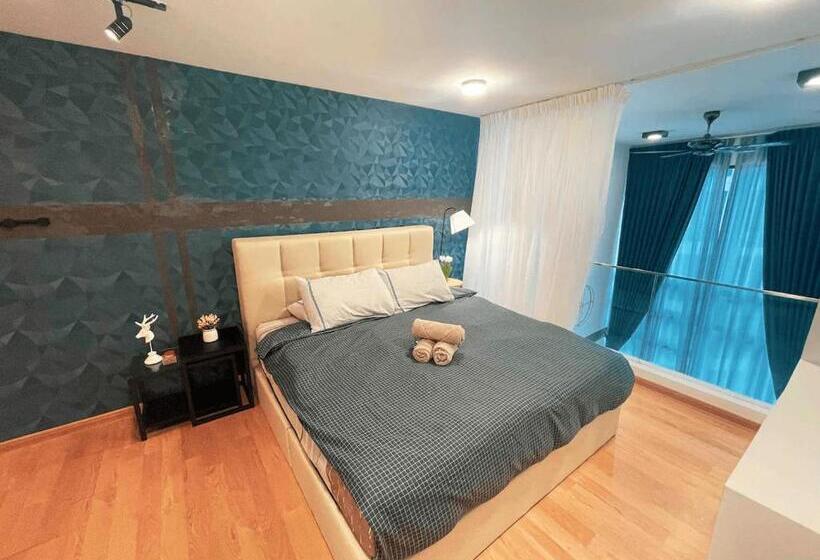 آپارتمان دوبلکس 1 خوابه, Ekocheras Cozy Suite By Guestonic