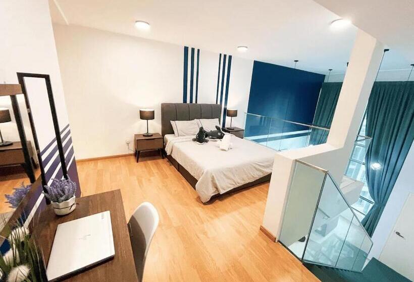 آپارتمان لوکس 1 خوابه, Ekocheras Cozy Suite By Guestonic