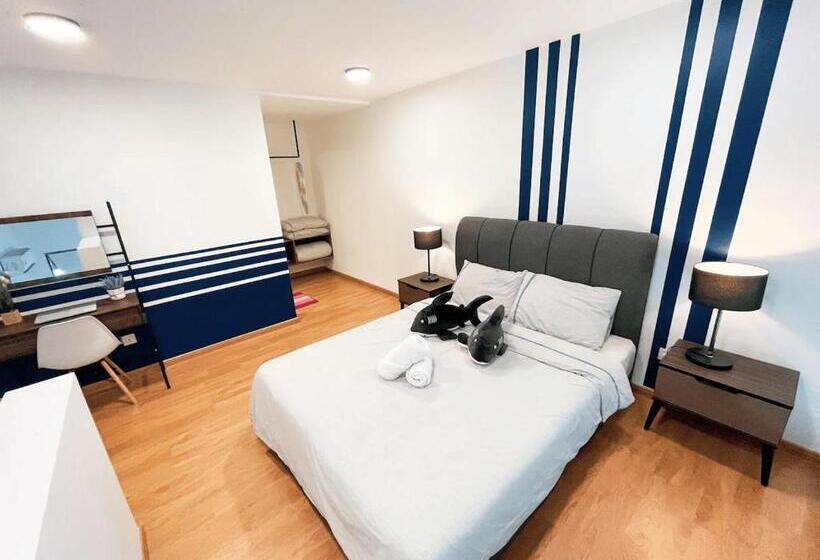 آپارتمان لوکس 1 خوابه, Ekocheras Cozy Suite By Guestonic