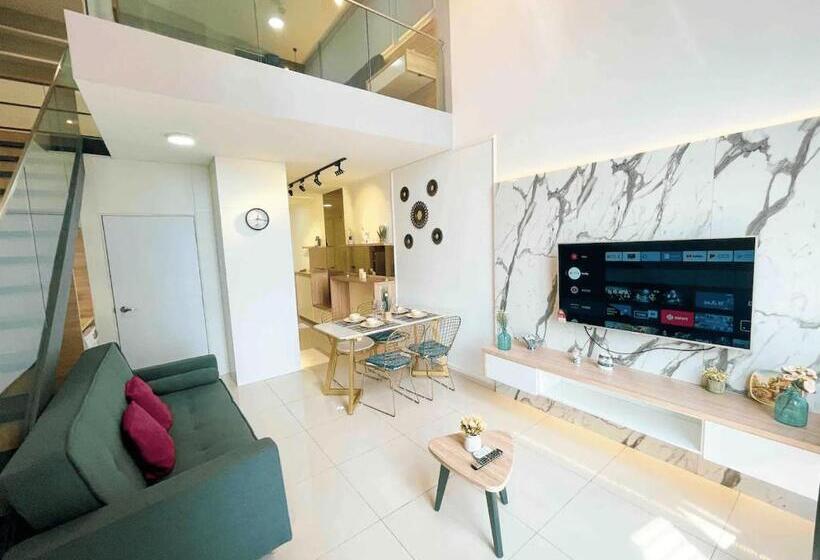 آپارتمان لوکس 1 خوابه, Ekocheras Cozy Suite By Guestonic