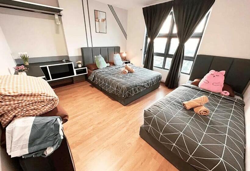 آپارتمان 2 خوابه, Ekocheras Cozy Suite By Guestonic