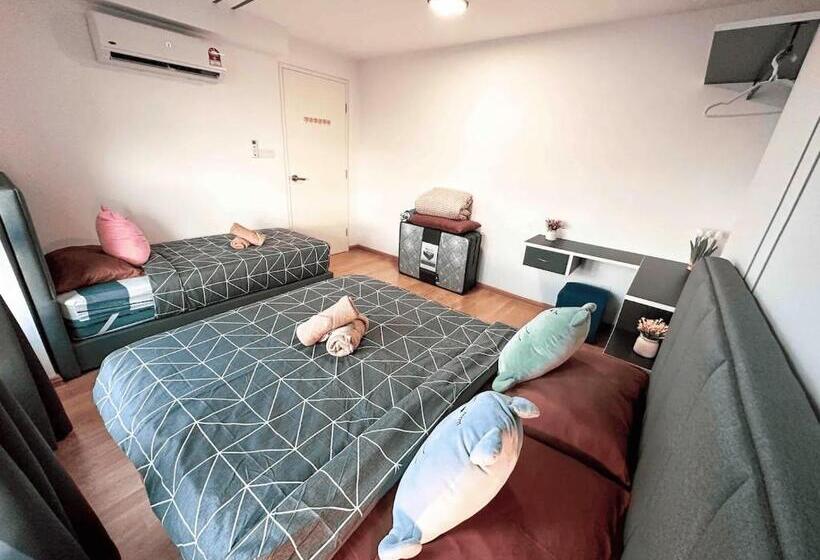 آپارتمان 2 خوابه, Ekocheras Cozy Suite By Guestonic