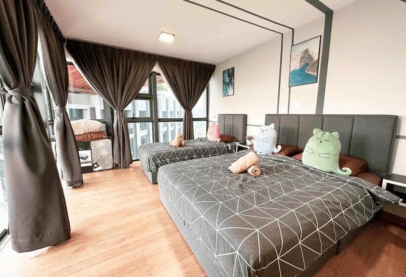 آپارتمان 2 خوابه, Ekocheras Cozy Suite By Guestonic