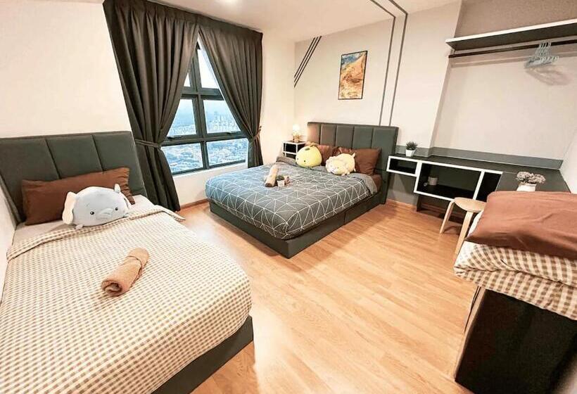 آپارتمان 2 خوابه, Ekocheras Cozy Suite By Guestonic