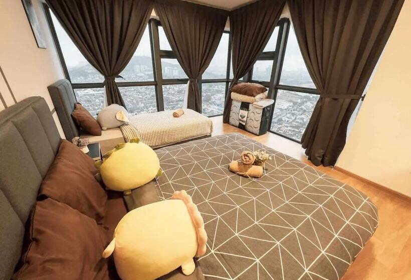 آپارتمان 2 خوابه, Ekocheras Cozy Suite By Guestonic