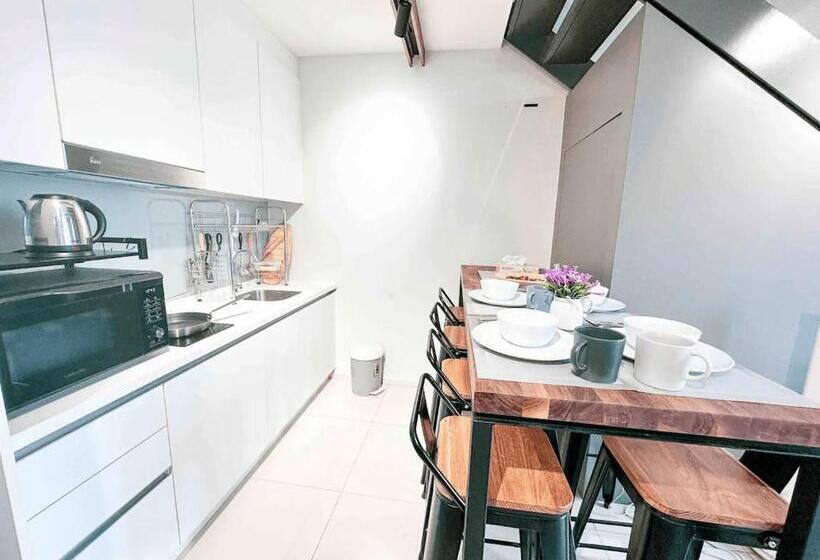 سوییت لوکس, Ekocheras Cozy Suite By Guestonic