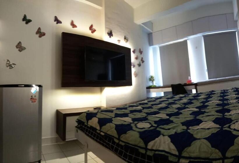 Номер Deluxe, Capital O 93594 Pelangi Urbano