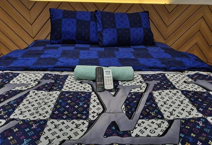 Номер Deluxe, Capital O 93594 Pelangi Urbano
