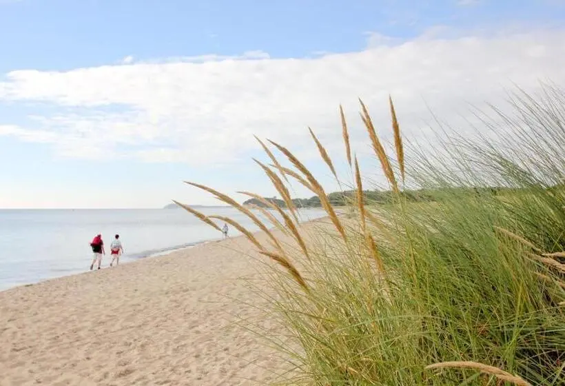 デラックスルーム, F 1010 Strandhaus Mönchgut B&b Doppelzimmer Nr 35