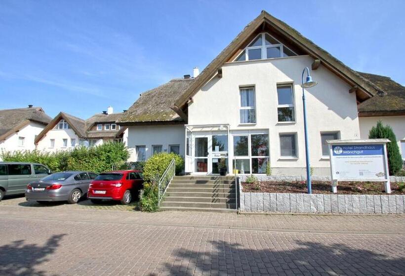 Номер Deluxe, F 1010 Strandhaus Mönchgut B&b Doppelzimmer Nr 35