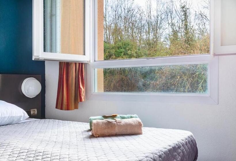 غرفة قياسية ثلاثية, Hôtel La Nonette Asterix, Cdg Airport & Paris Centre