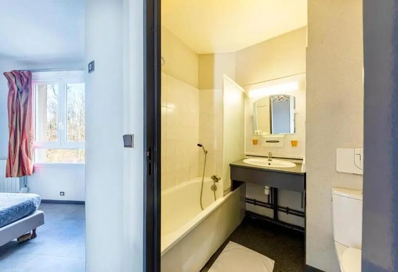 スーペリアファミリールーム, Hôtel La Nonette Asterix, Cdg Airport & Paris Centre