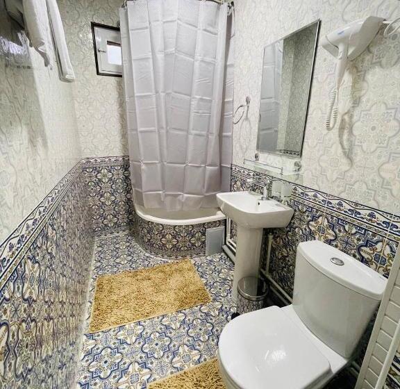 اتاق استاندارد, Chorminor Hotel Premium Unesco Heritage List 1 Minute To Bukhara Old Town Square Official Partner Of