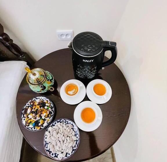 اتاق لوکس, Chorminor Hotel Premium Unesco Heritage List 1 Minute To Bukhara Old Town Square Official Partner Of