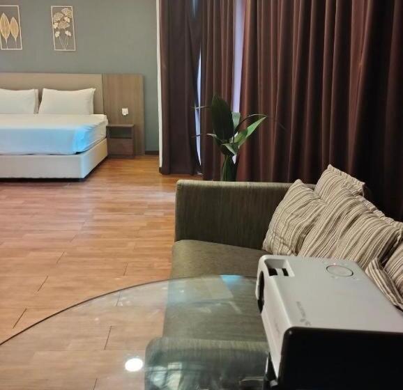 침실 1개 아파트, Townhouse Oak 591 Shah Alam By Salaam