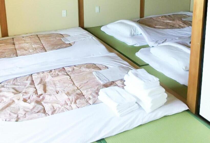 Standard-studio, Okasan Hotel   Vacation Stay 66120v