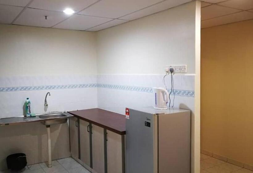 带3个卧室的公寓, Pangkor Staycation Apartment