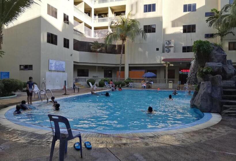 带3个卧室的公寓, Pangkor Staycation Apartment