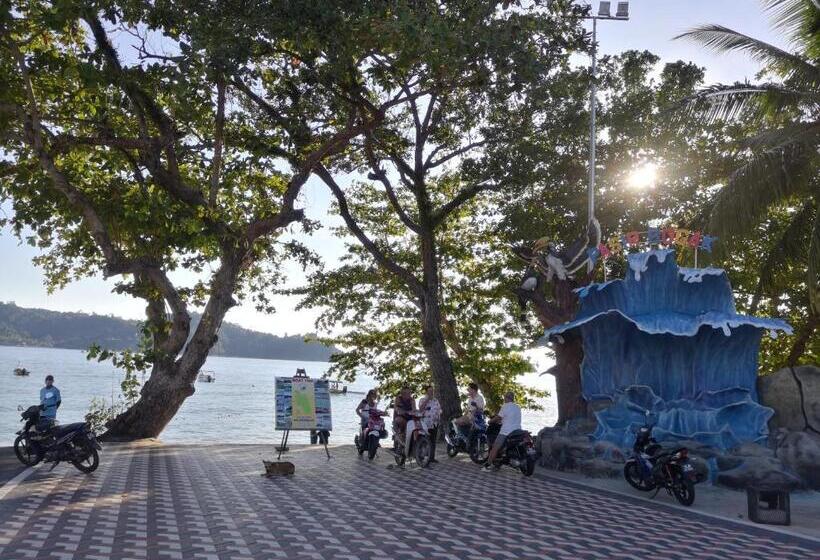 带3个卧室的公寓, Pangkor Staycation Apartment