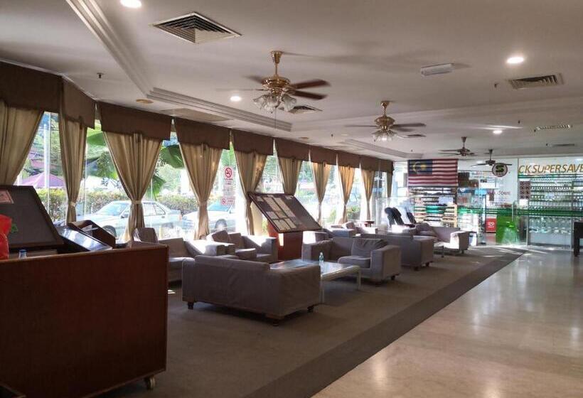 带3个卧室的公寓, Pangkor Staycation Apartment