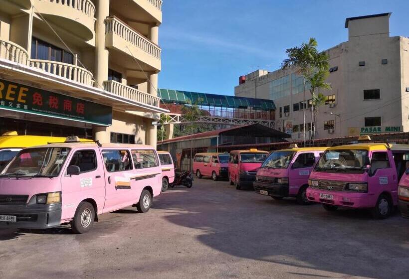 带3个卧室的公寓, Pangkor Staycation Apartment