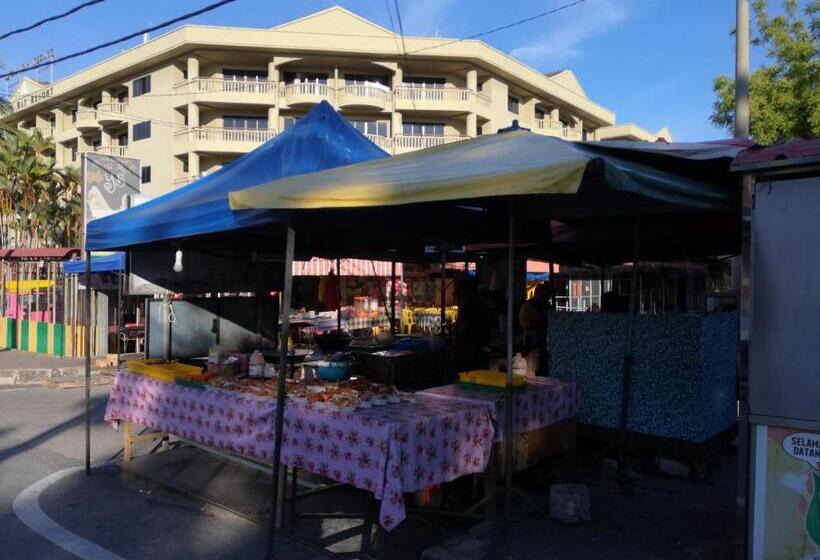 带3个卧室的公寓, Pangkor Staycation Apartment