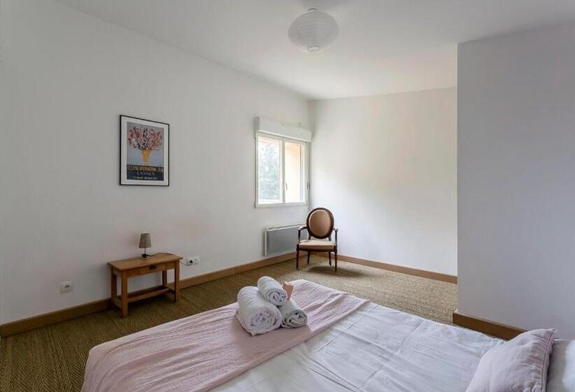 Дом 1 Спальня, Villa Marcelline   Lyon