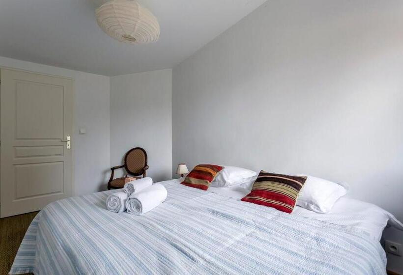 Дом 1 Спальня, Villa Marcelline   Lyon