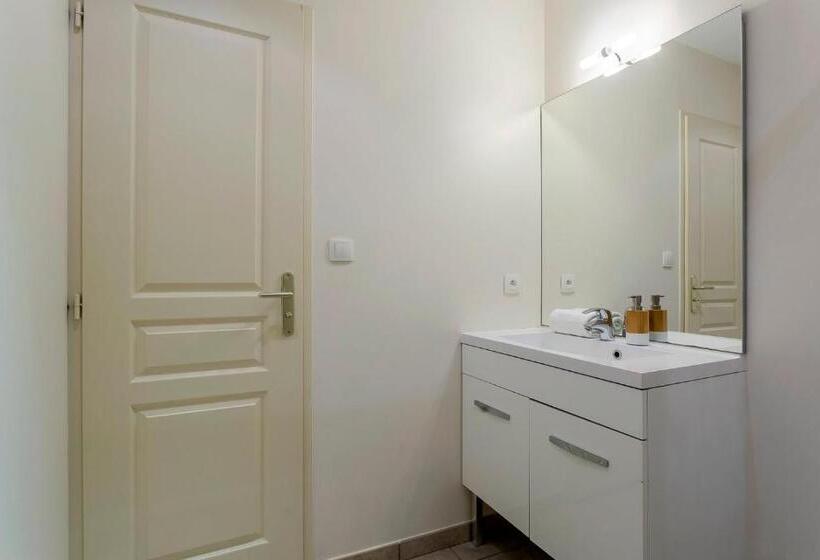 Дом 1 Спальня, Villa Marcelline   Lyon