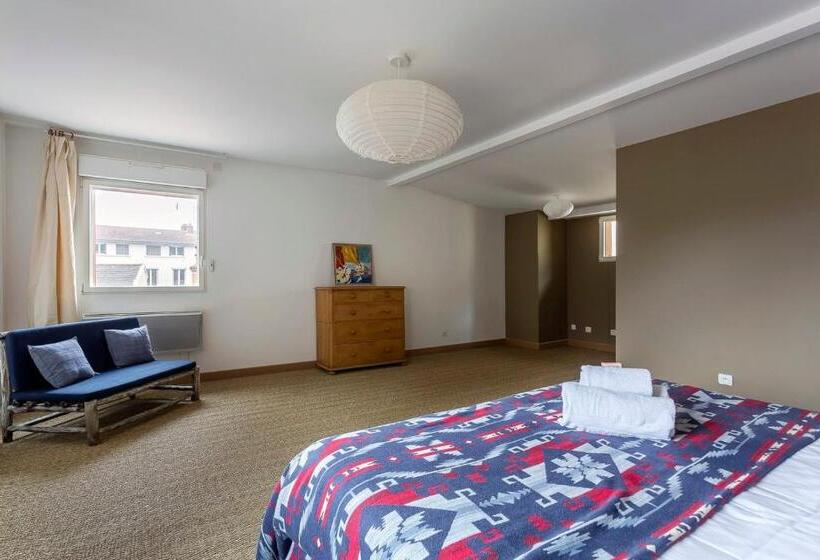 Дом 1 Спальня, Villa Marcelline   Lyon