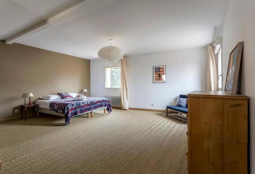 Дом 1 Спальня, Villa Marcelline   Lyon