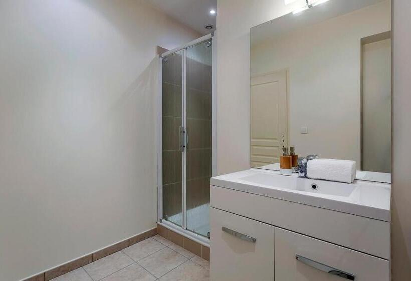 Дом 1 Спальня, Villa Marcelline   Lyon