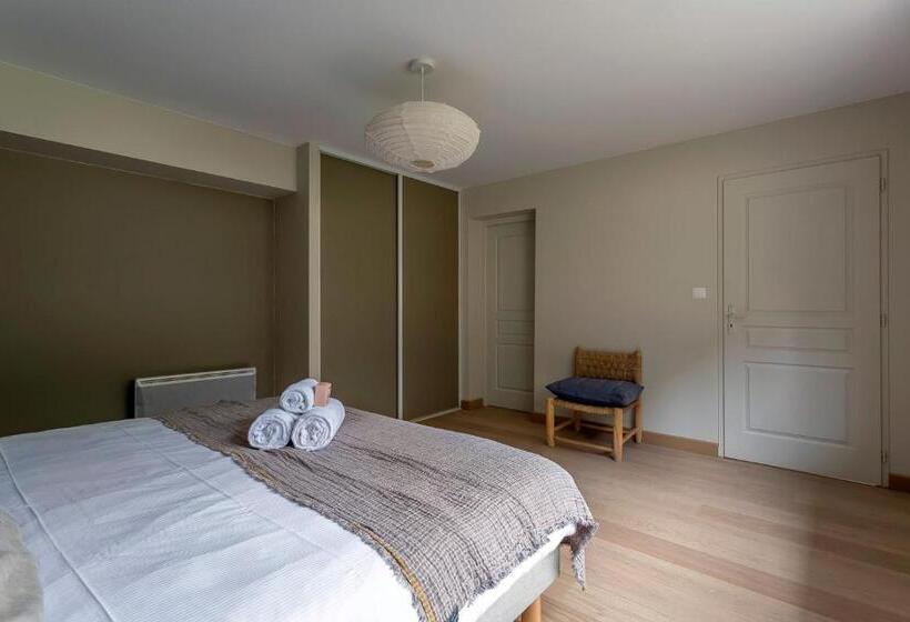 Дом 1 Спальня, Villa Marcelline   Lyon